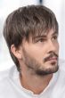 Roger 5 Stars Wig for Men by Ellen Wille | Partially Hand Tied, Lace Front, Monofilament