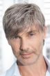 Roger 5 Stars Wig for Men by Ellen Wille | Partially Hand Tied, Lace Front, Monofilament