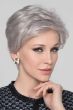 Cara 100 Deluxe Wig by Ellen Wille | Petite/Average, Lace Front- Mono Top, Hand Tied