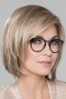 Smoke Hi Mono by Ellen Wille Wigs - Monofilament Part, Lace Front Wig