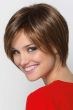Java by Ellen Wille Wigs - Hand Tied, Monofilament Crown, Lace Front Wig