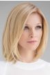 Catch Mono II Wig by Ellen Wille | Human Hair / Synthetic Blend, Lace Front, Monofilament