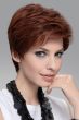 Petite/Average Encore by Ellen Wille Wigs - Hand Tied, Double Monofilament Top, Lace Front Wig
