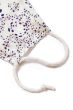 Bamboo Medical & Surgical Face Mask | Coronavirus Protective Cloth Face Mask Cover (Solids)