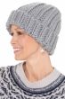 Amber Chunky Ribbed Knit Beanie Hat | Cozy Beanie Hats for Women