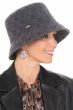 Daphne Textured Bucket Hat | Winter Bucket Hats for Women