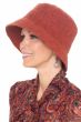 Daphne Textured Bucket Hat | Winter Bucket Hats for Women