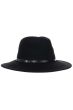 Ivette 100% Wool Fedora Hat | Women's Festival Hat