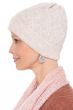 Kaitlyn Cableknit Beanie Hat | Plush-Lined Beanies for Women