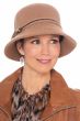 Serenity Wool Felt Cloche Hat | Stylish Wool Hats for Women