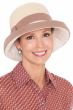 Farren Two Tone Kettle Brim Sun Hat | UPF 50+ Sun Hats for Women