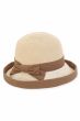 Farren Two Tone Kettle Brim Sun Hat | UPF 50+ Sun Hats for Women