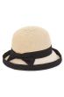 Farren Two Tone Kettle Brim Sun Hat | UPF 50+ Sun Hats for Women