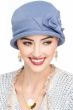 Cotton Flapper Hat | Cotton Chemo Hat