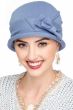 Cotton Flapper Hat | Cotton Chemo Hat