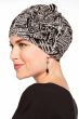 Flapper Turban | Vintage Flapper Hat in Soft Viscose from Bamboo by Cardani