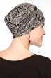 Flapper Turban | Vintage Flapper Hat in Soft Viscose from Bamboo by Cardani
