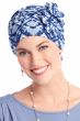 Flapper Turban | Vintage Flapper Hat in Soft Viscose from Bamboo by Cardani