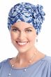 Flapper Turban | Vintage Flapper Hat in Soft Viscose from Bamboo by Cardani