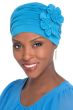 Flapper Turban | Vintage Flapper Hat in Soft Viscose from Bamboo by Cardani