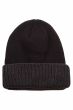 Two-Tone Fleece Lined Knit Cuff Cap | Winter Beanies for Men