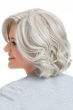 Flirt Alert by Raquel Welch Wigs - Lace Front, Monofilament Part Wig