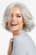 Flirt Alert by Raquel Welch Wigs - Lace Front, Monofilament Part Wig