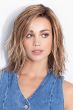 Flow Wig by Ellen Wille | Medium-Length Wavy Lace Front Wig with Mono Part