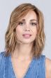 Flow Wig by Ellen Wille | Medium-Length Wavy Lace Front Wig with Mono Part