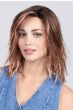 Flow Wig by Ellen Wille | Medium-Length Wavy Lace Front Wig with Mono Part