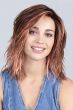 Flow Wig by Ellen Wille | Medium-Length Wavy Lace Front Wig with Mono Part