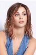 Flow Wig by Ellen Wille | Medium-Length Wavy Lace Front Wig with Mono Part