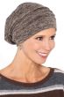 Plush French Terry Slouchy Snood Hat | Slouchy Beanies for Women