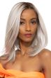 Undercut Bob Wig by TressAllure | Lace Front, Monofilament, Heat Friendly