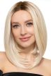 Undercut Bob Wig by TressAllure | Lace Front, Monofilament, Heat Friendly