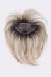 Fun Hair Topper by Ellen Wille | Heat Resistant, Hand Tied, Monofilament 