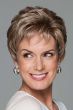 Large Acclaim Wig by Eva Gabor
