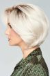 Epic by Eva Gabor Wigs - Hand tied, Monofilament Part Wig