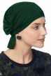 Clearance Colors | Gathered Scarf Beanie - Chemo Head Covering