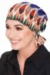 Clearance Colors | Gathered Scarf Beanie - Chemo Head Covering