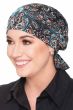 Clearance Colors | Gathered Scarf Beanie - Chemo Head Covering