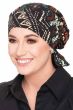 Clearance Colors | Gathered Scarf Beanie - Chemo Head Covering