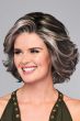 High Impact Average by Eva Gabor Wigs - Lace Front, Monofilament Part Wig