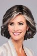 Modern Motif by Eva Gabor Wigs - Lace Front, Monofilament Part Wig