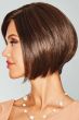 Large Opulence Wig by Eva Gabor | Lace Front, Mono Part