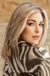 Large Own the Room Wig by Eva Gabor | Heat Resistant, Lace Front, Monofilament Part