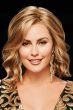Soft and Subtle Petite Average by Eva Gabor Wigs - Lace Front, Monofilament Part Wig