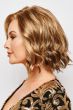 Soft and Subtle Petite Average by Eva Gabor Wigs - Lace Front, Monofilament Part Wig