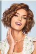 Large Sweet Talk Wig by Eva Gabor | Lace Front, Mono Part