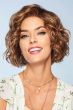 Large Sweet Talk Wig by Eva Gabor | Lace Front, Mono Part